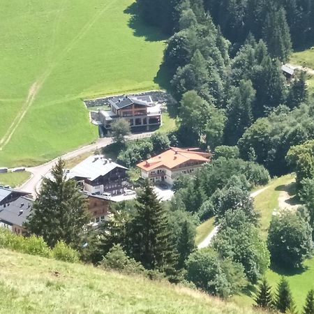 Haus Dienten Top 11 Dienten am Hochkönig Buitenkant foto
